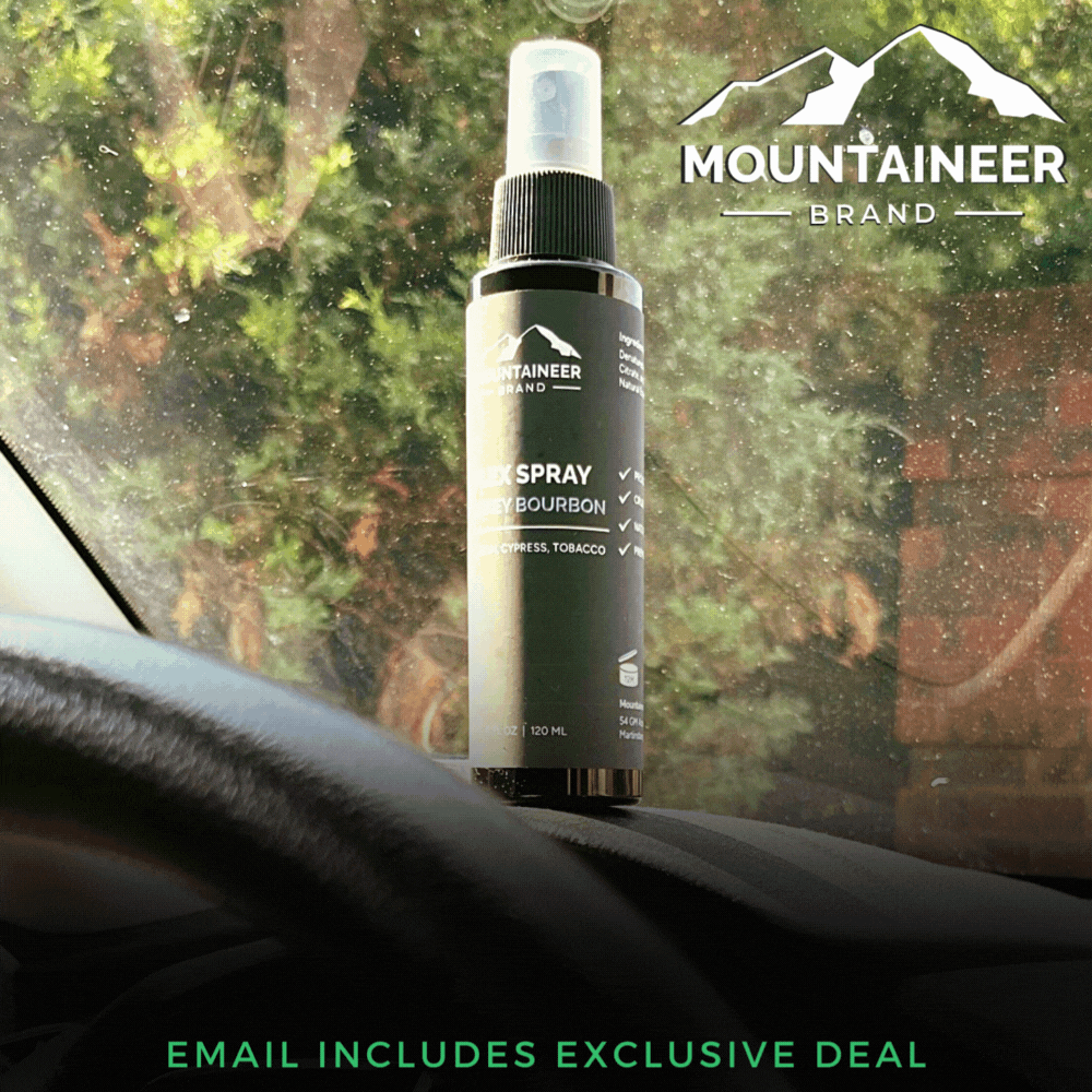 🧔How Flexible Can Flex Spray Be? Mountaineer Brand